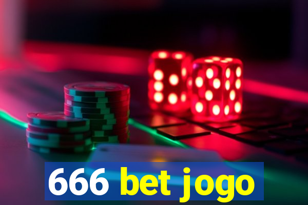 666 bet jogo